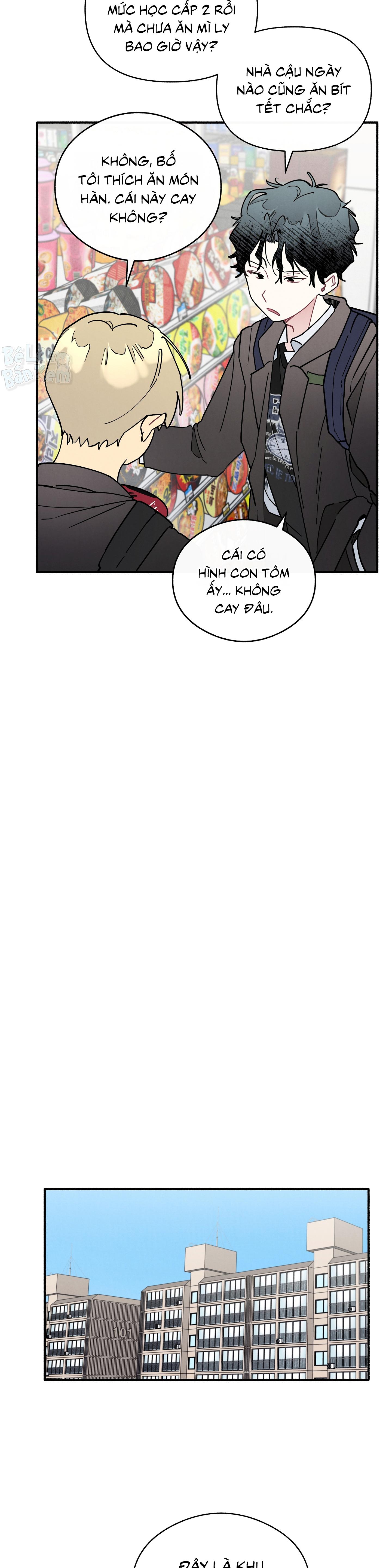 Đọc truyện One-Room TA - Chapter 54