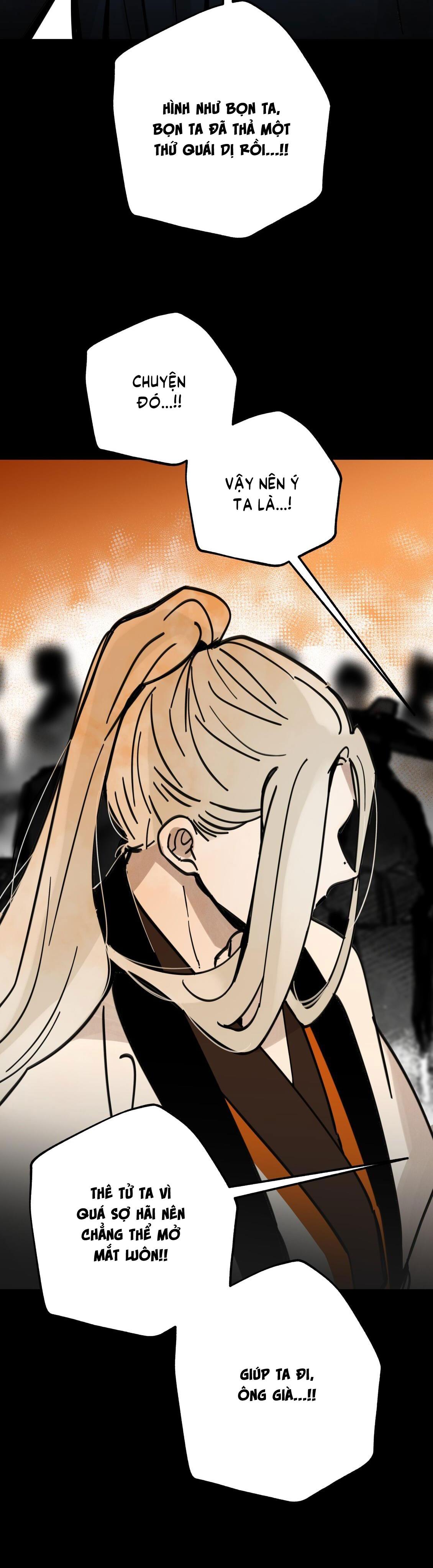 Đọc truyện PALJAE - Chapter 124