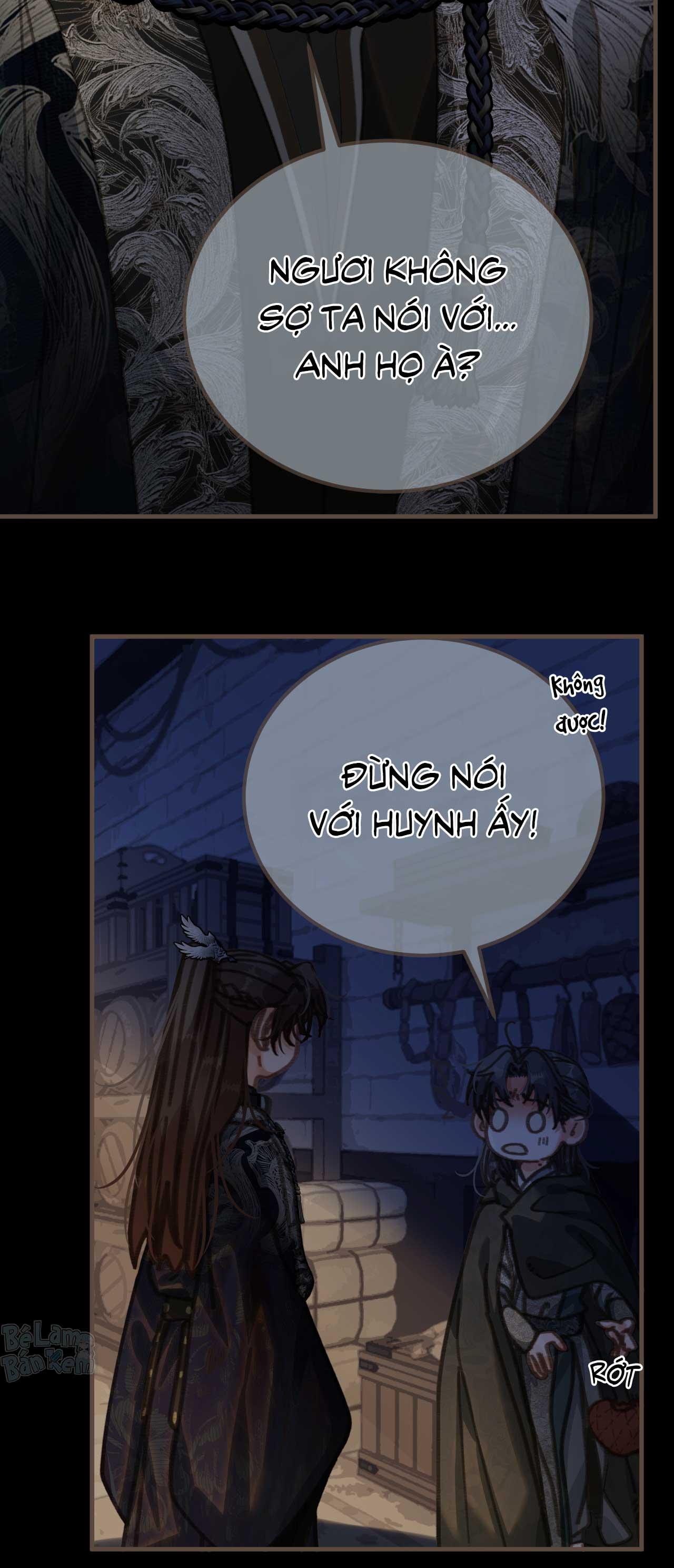 Đọc truyện Á NÔ 2 - THÁM HOA - Chapter 92