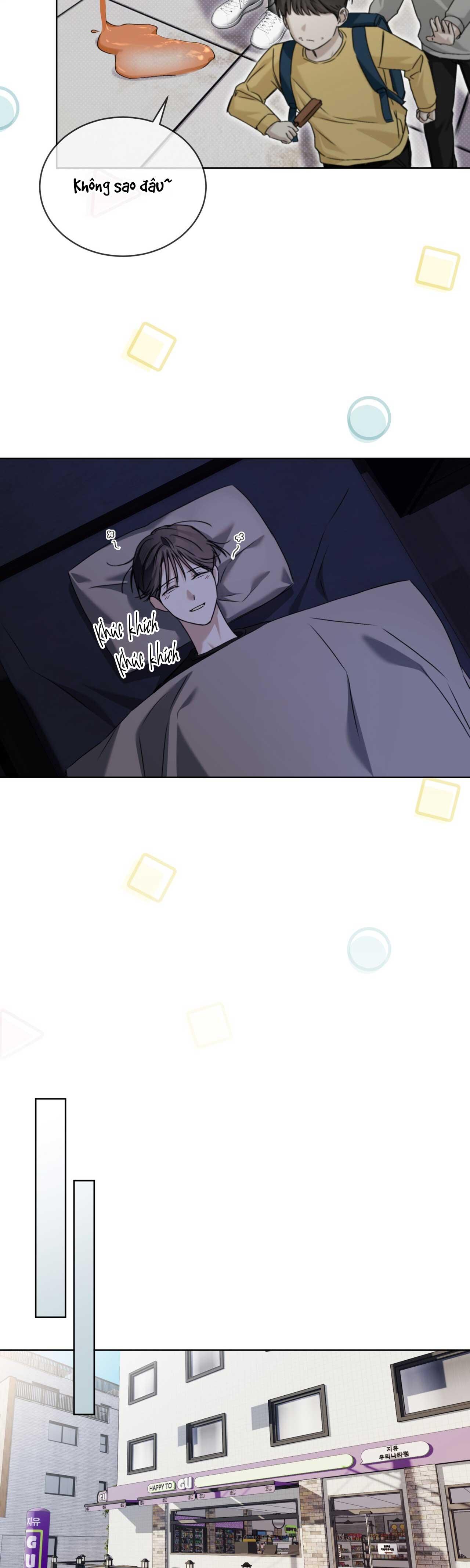 Đọc truyện CHEAT DAY - Chapter 10