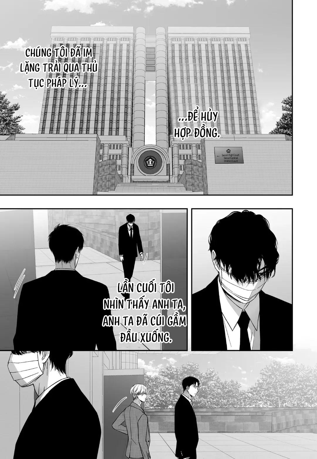 Đọc truyện (END) Hai Đôi Tay Sinh Động - Chapter 38