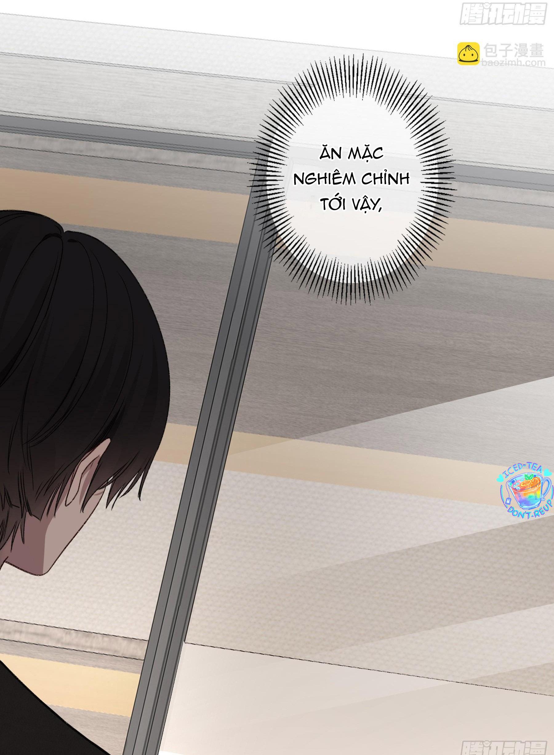 Đọc truyện Ác linh - Chapter 24