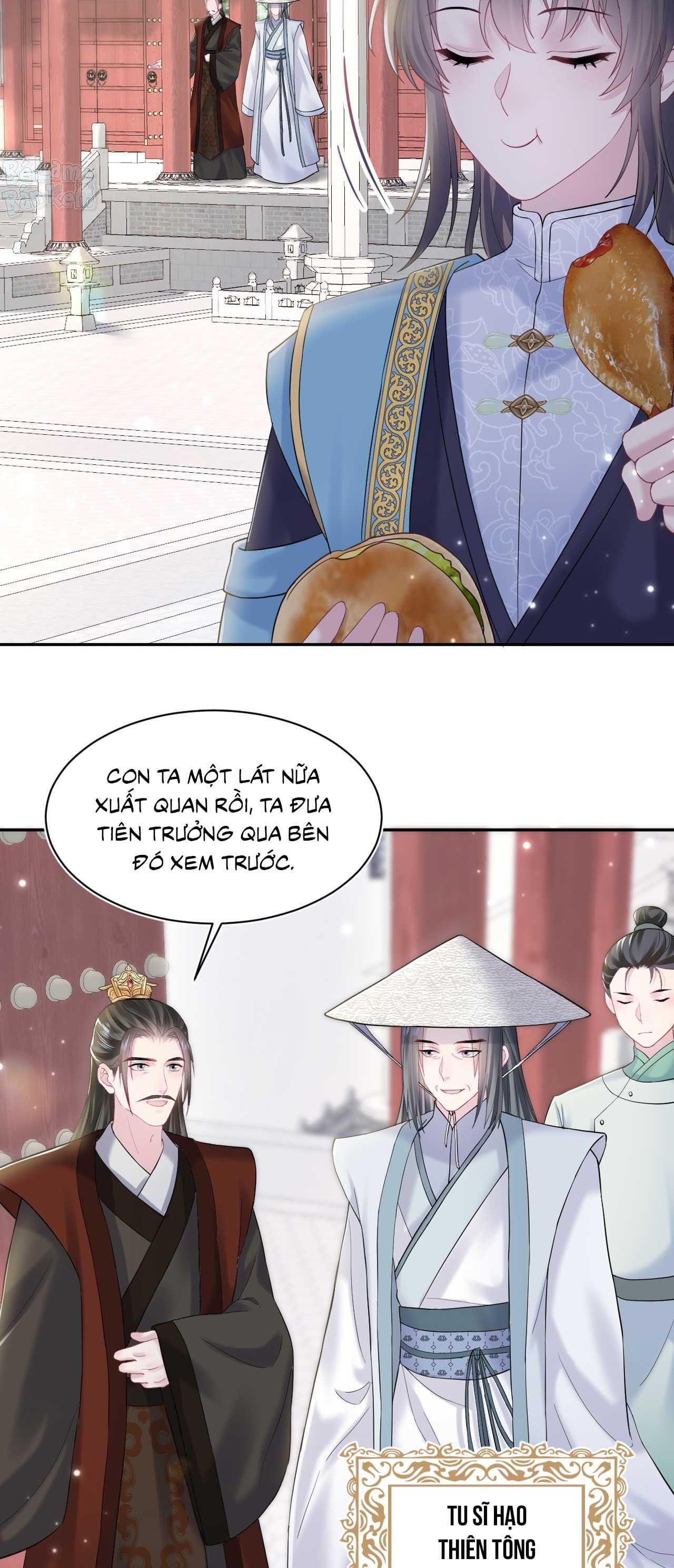 Đọc truyện Tuyệt mỹ bạch liên hoa online dạy học - Chapter 189
