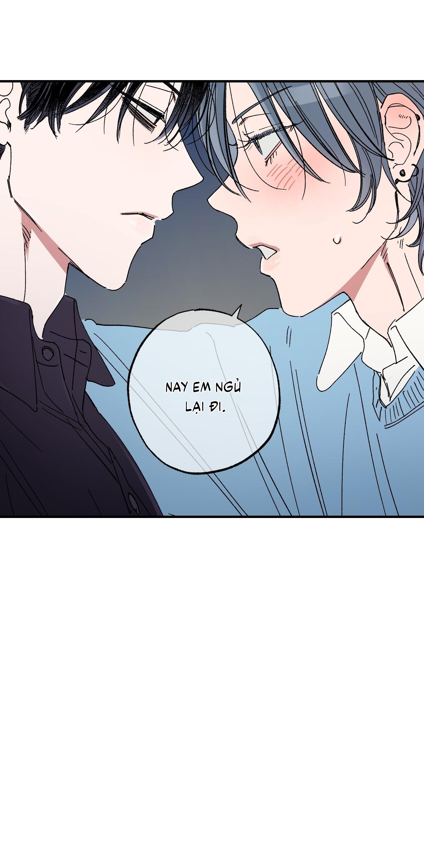 Đọc truyện  Điểm Hẹn Tình Đơn Phương - Chapter 36