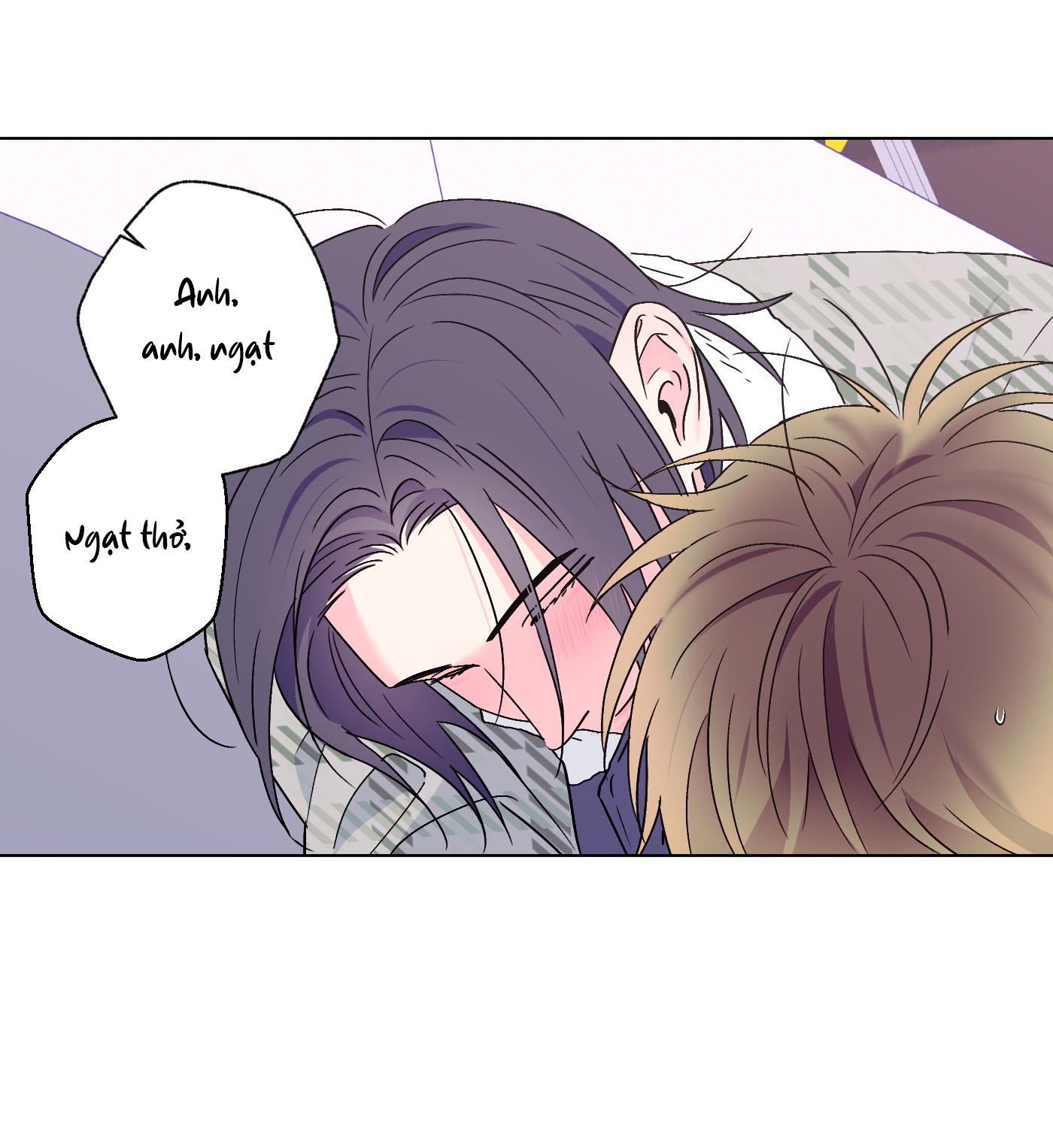 Đọc truyện Vụ bê bối của Beta - Chapter 57
