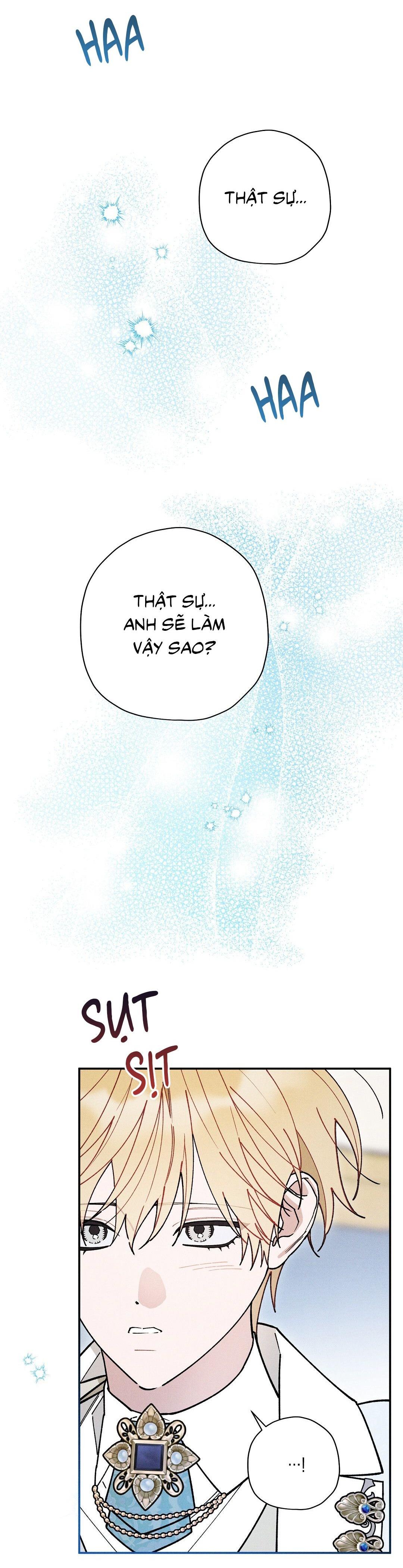 Đọc truyện HOÀNG TỬ HƯ HỎNG CHE GIẤU MÌNH LÀ OMEGA - Chapter 84