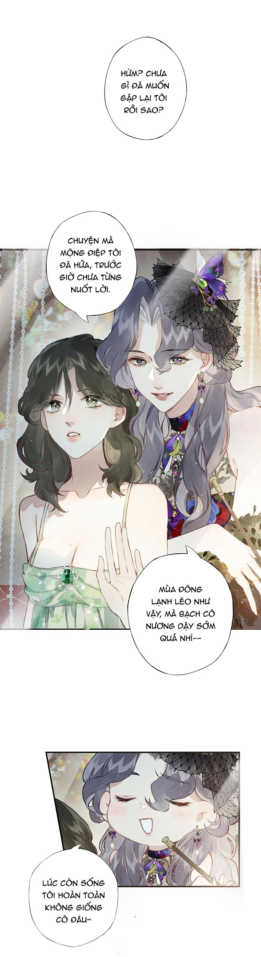 Đọc truyện Trộm Hương - Chapter 4