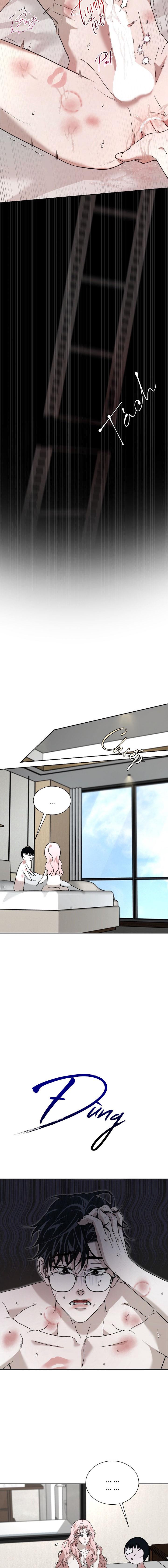 Đọc truyện NGHIỆN SEX - Chapter 34.1