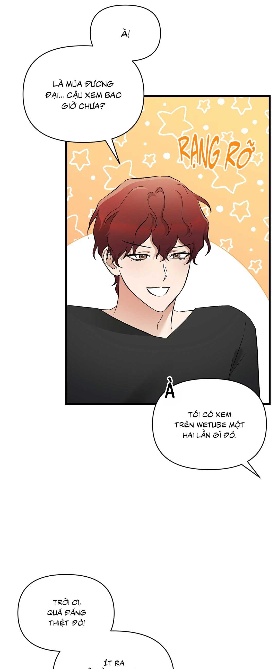 Đọc truyện KÝ SỰ ALPHA - Chapter 53
