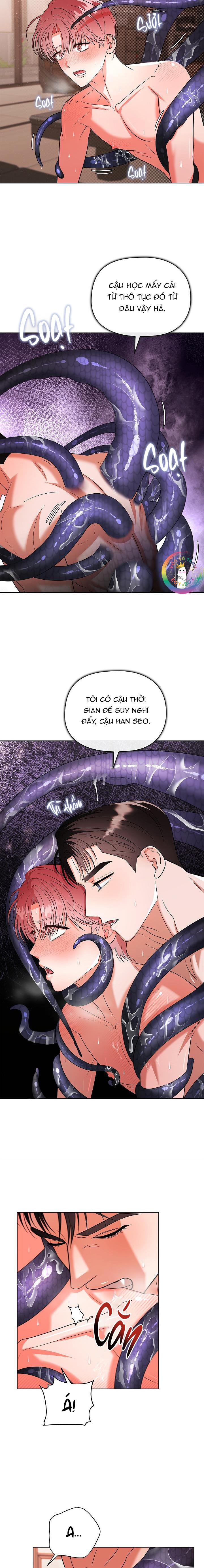 Đọc truyện Một Ngày Nọ, Tên Đàn Ông Xúc Tu Xuất Hiện - Chapter 11