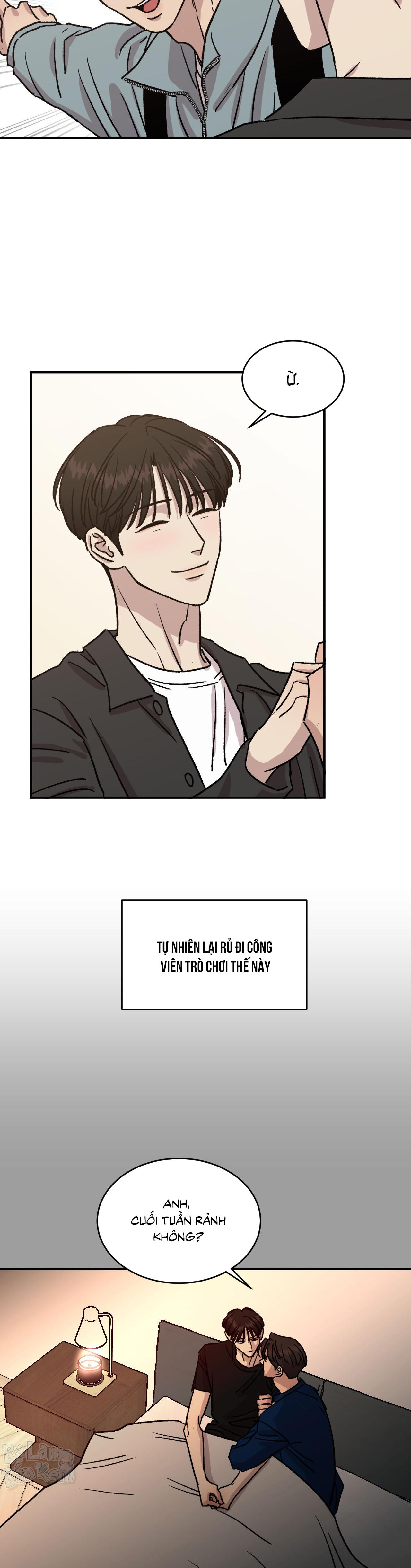 Đọc truyện Nhà của chúng ta - Chapter 36