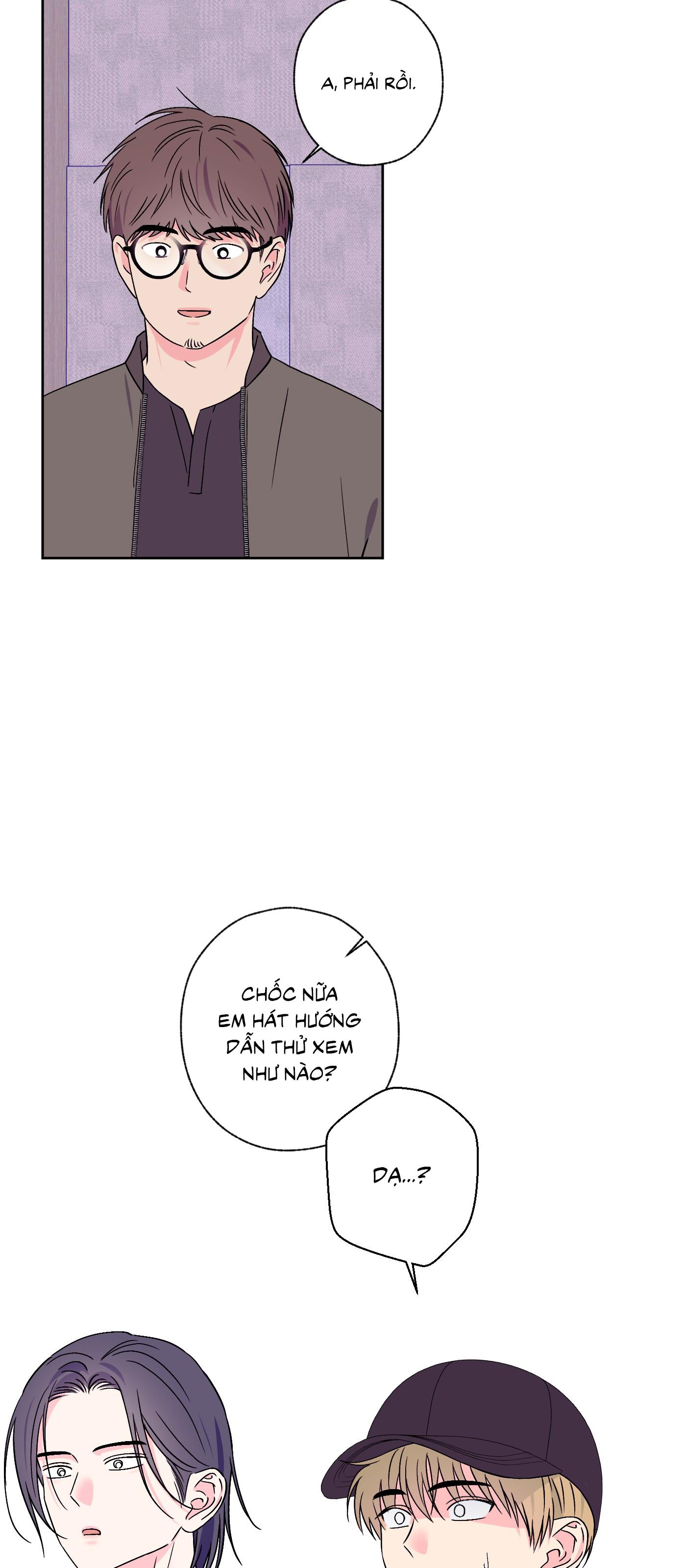 Đọc truyện Vụ bê bối của Beta - Chapter 59