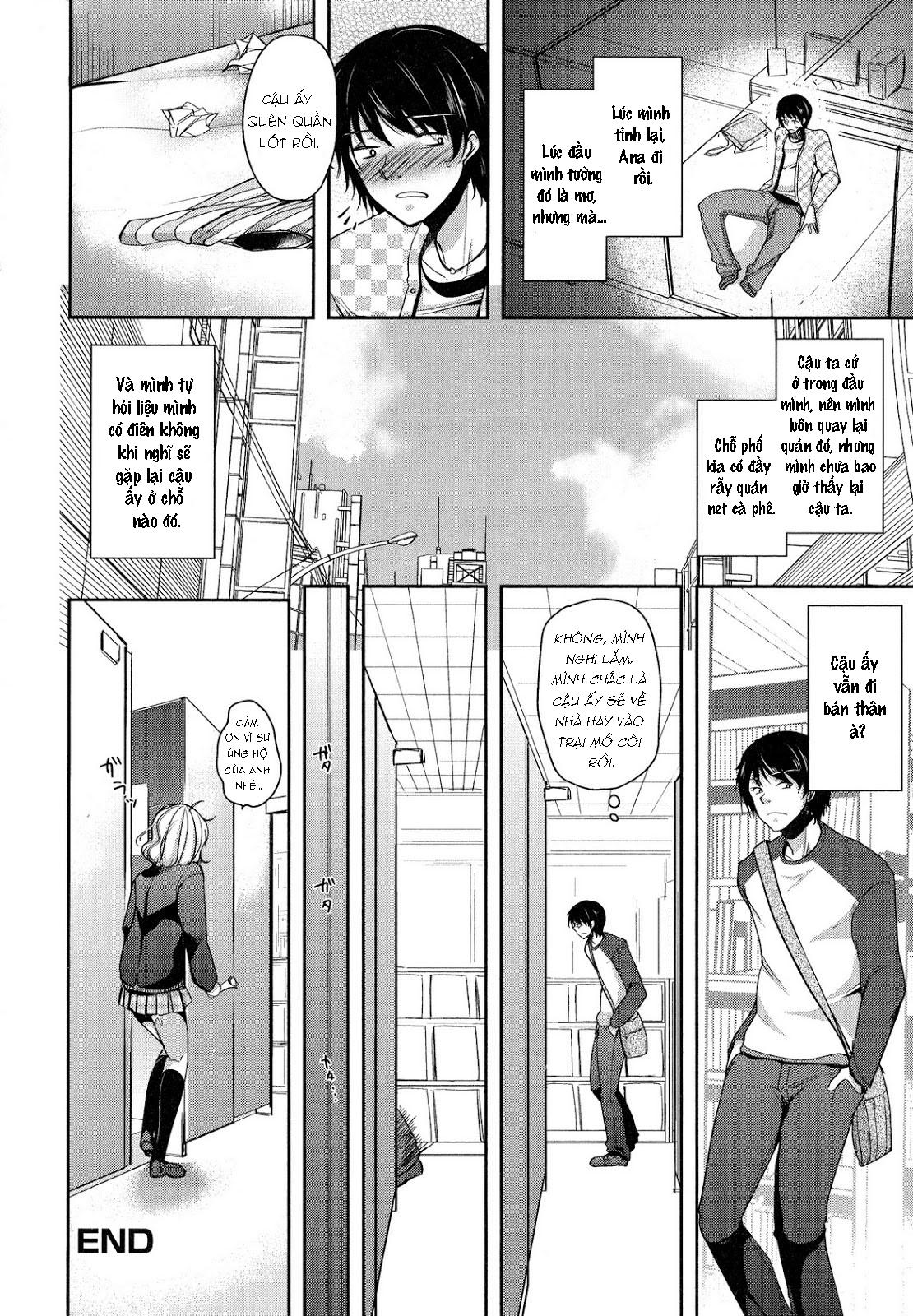Đọc truyện Tổng Hợp Oneshot Của Tịnh - Chapter 265
