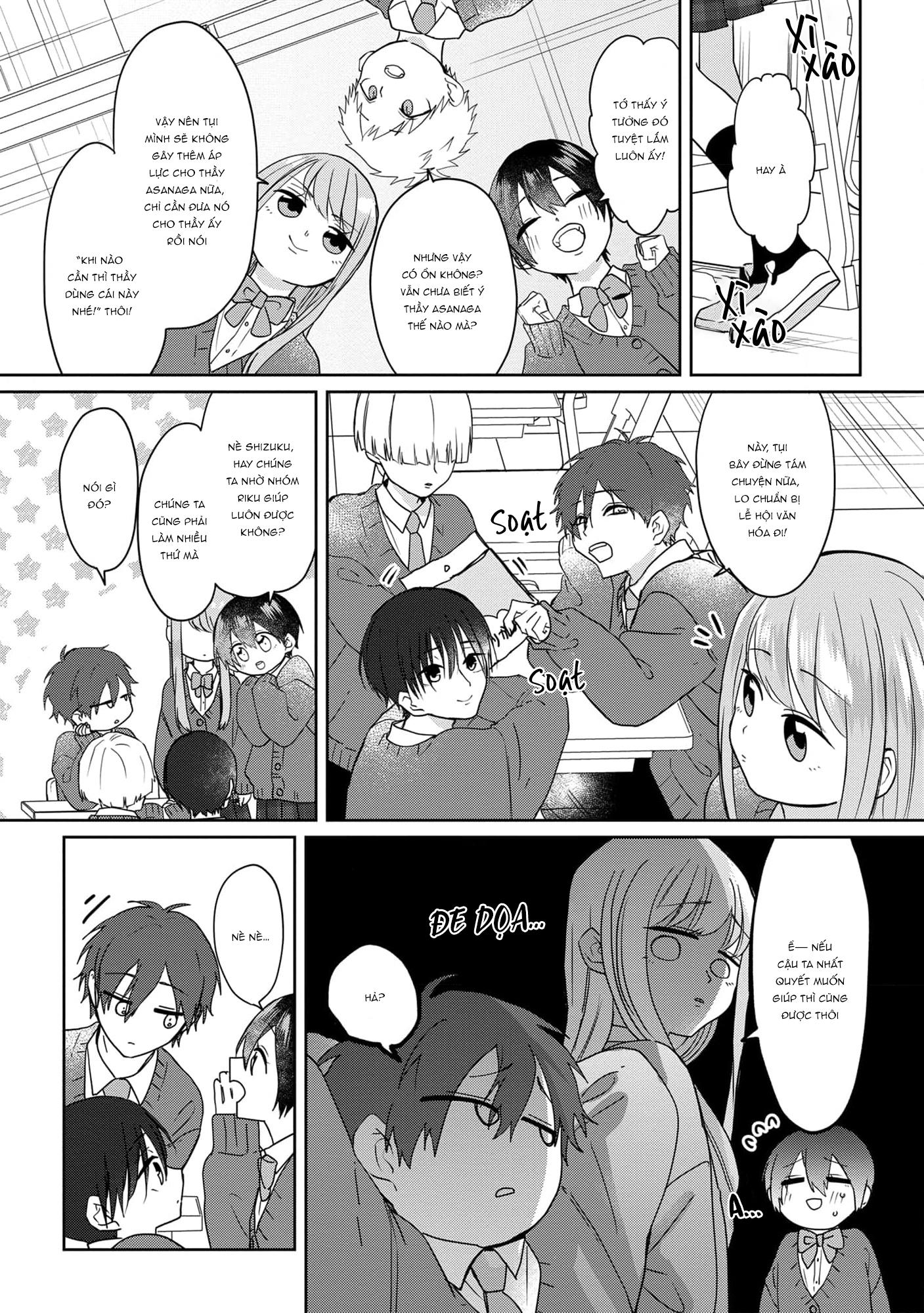 Đọc truyện Hãy Khiến Tôi Ghét Cậu - Chapter 48