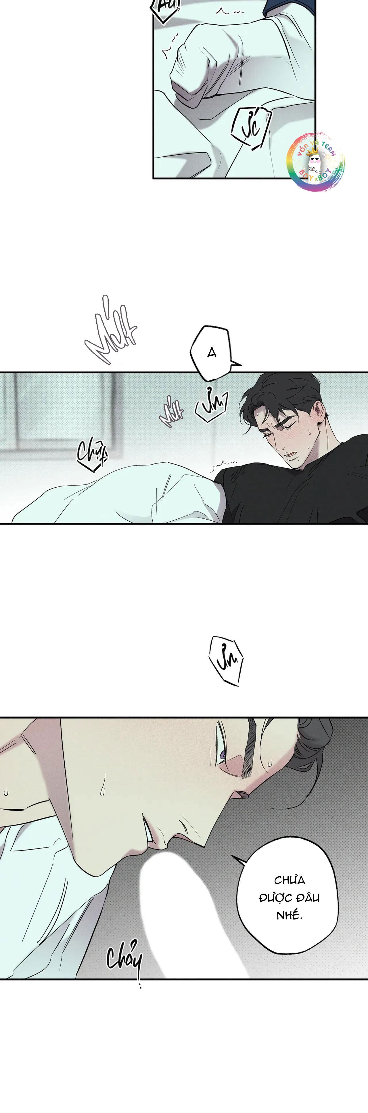 Đọc truyện WET SAND - Chapter 19