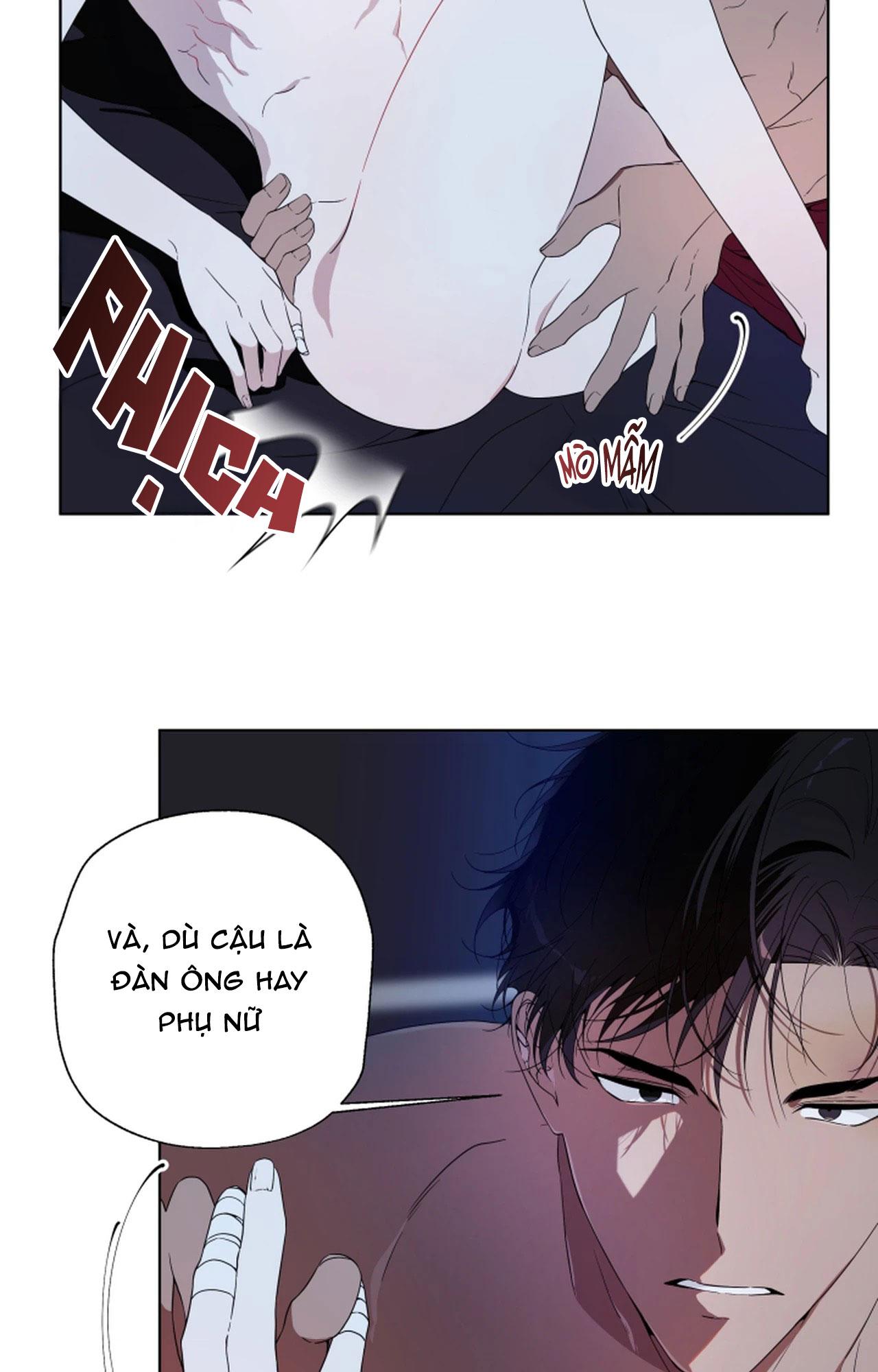 Đọc truyện PSYCHE - Chapter 2