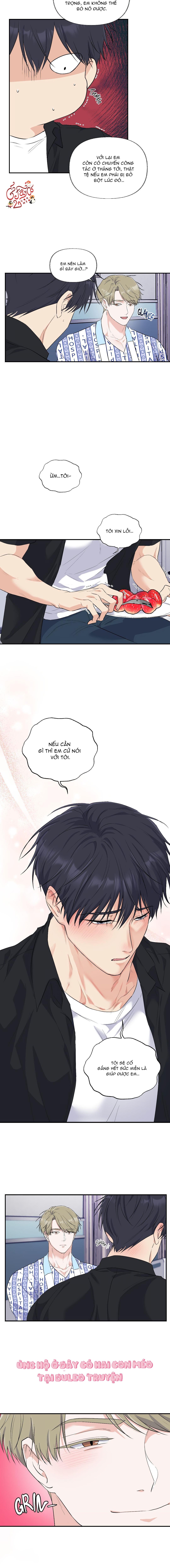 Đọc truyện Anh Khiến Tôi Xấu Hổ - Chapter 2