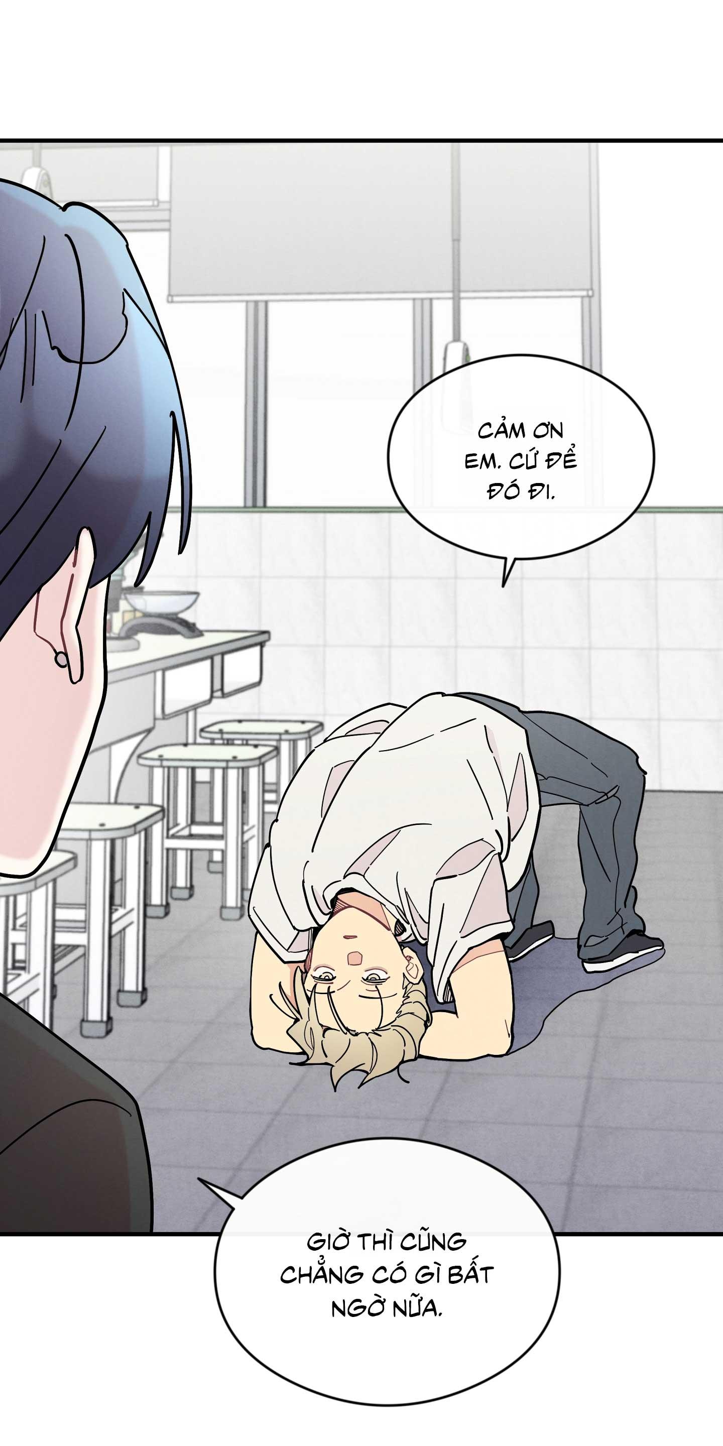 Đọc truyện One-Room TA - Chapter 49
