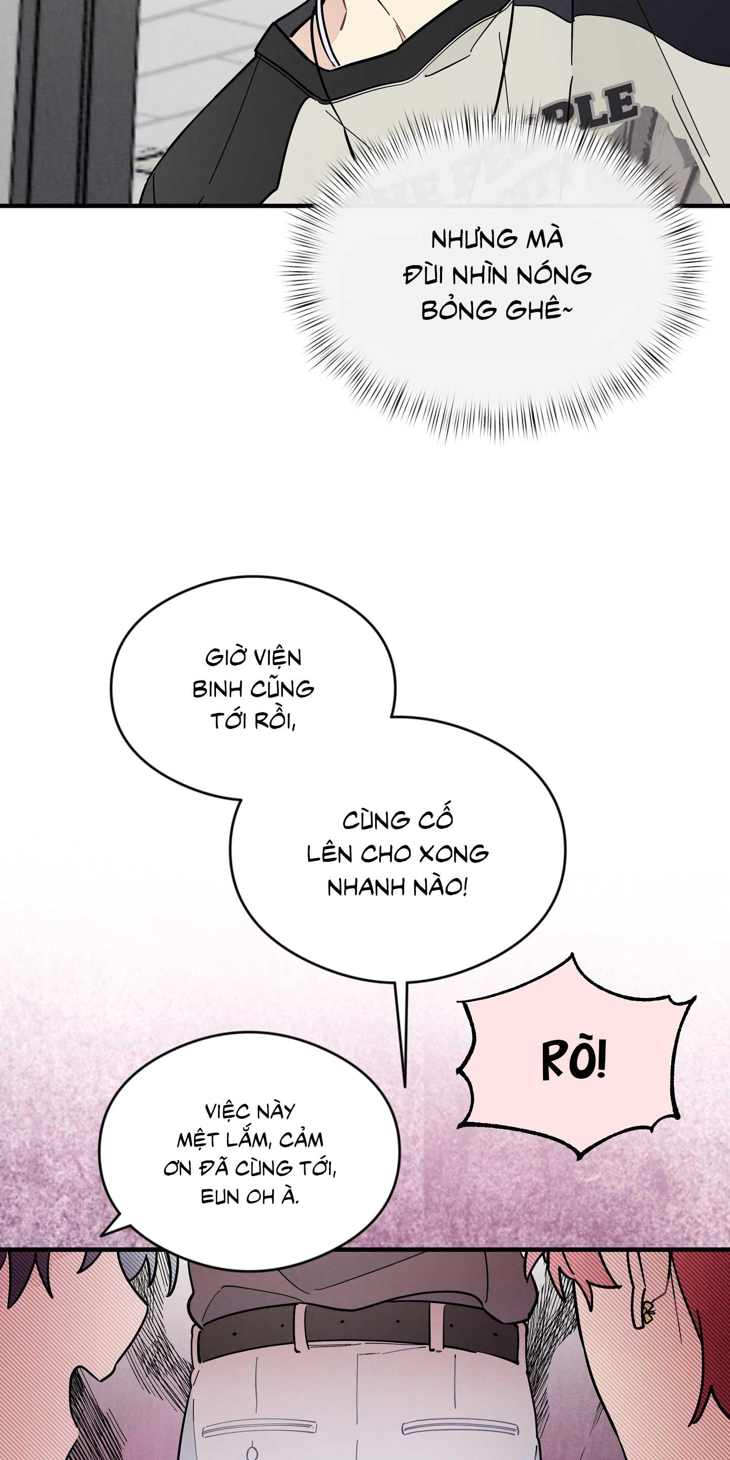 Đọc truyện One-Room TA - Chapter 48