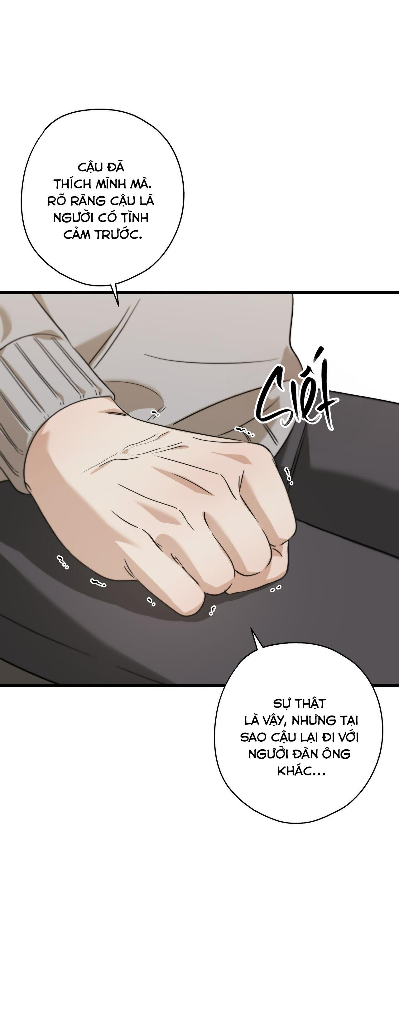 Đọc truyện HỢP ĐỒNG KẸO - Chapter 30
