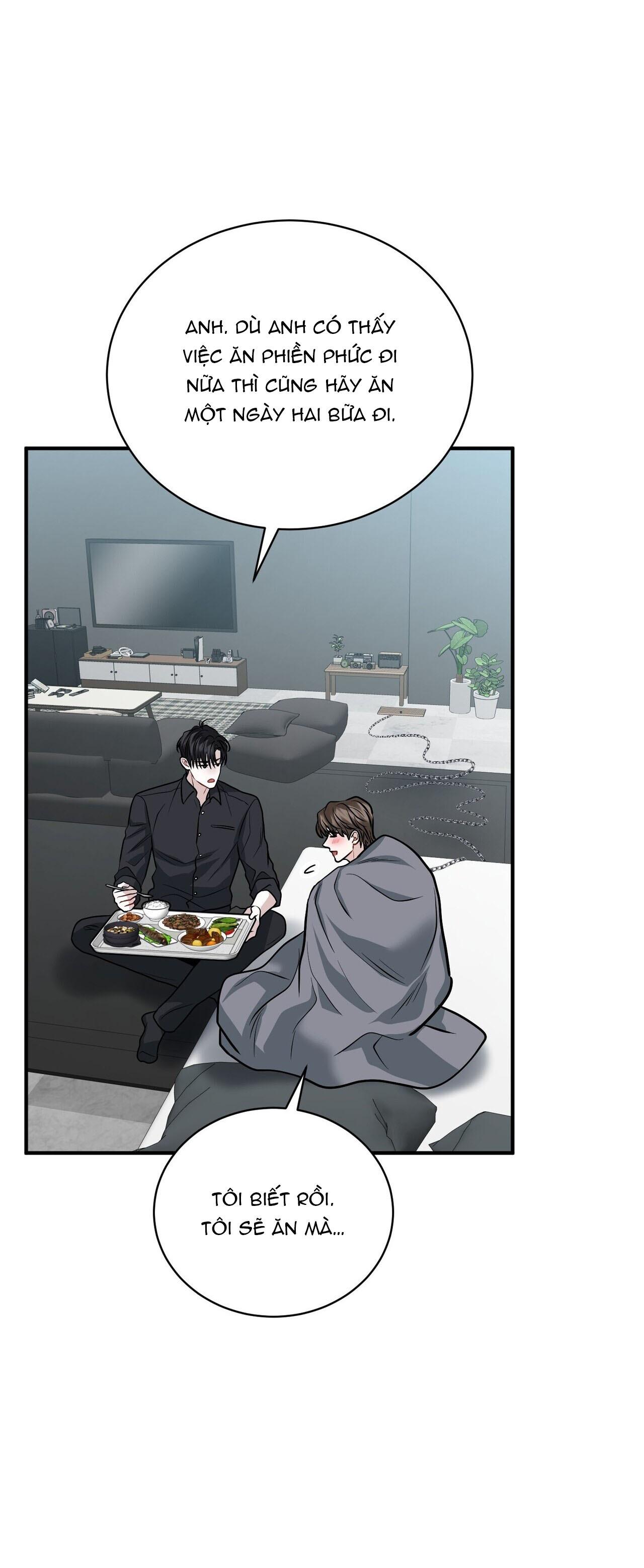 Đọc truyện MỞ KHÓA GIAM CẦM - Chapter 20
