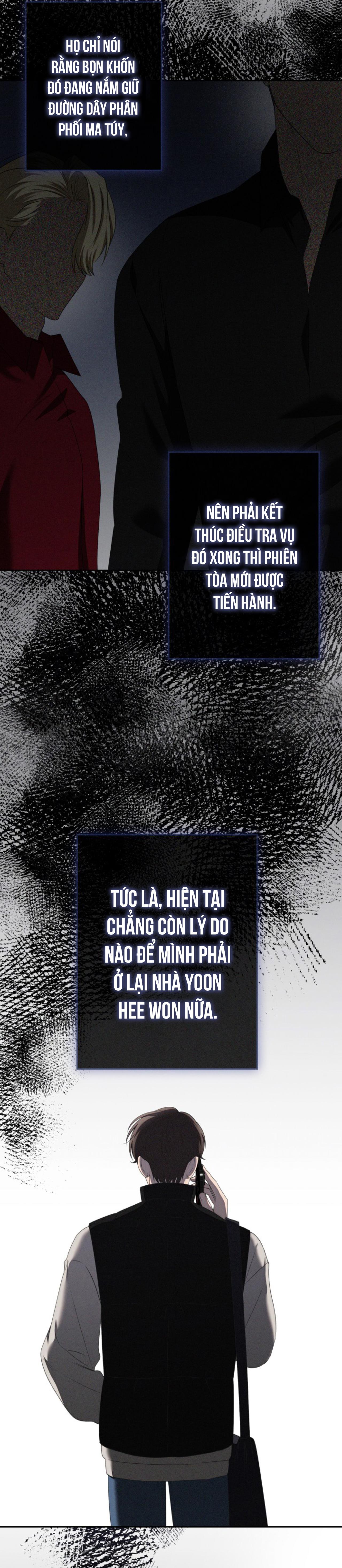 Đọc truyện Critical Point - Chapter 71