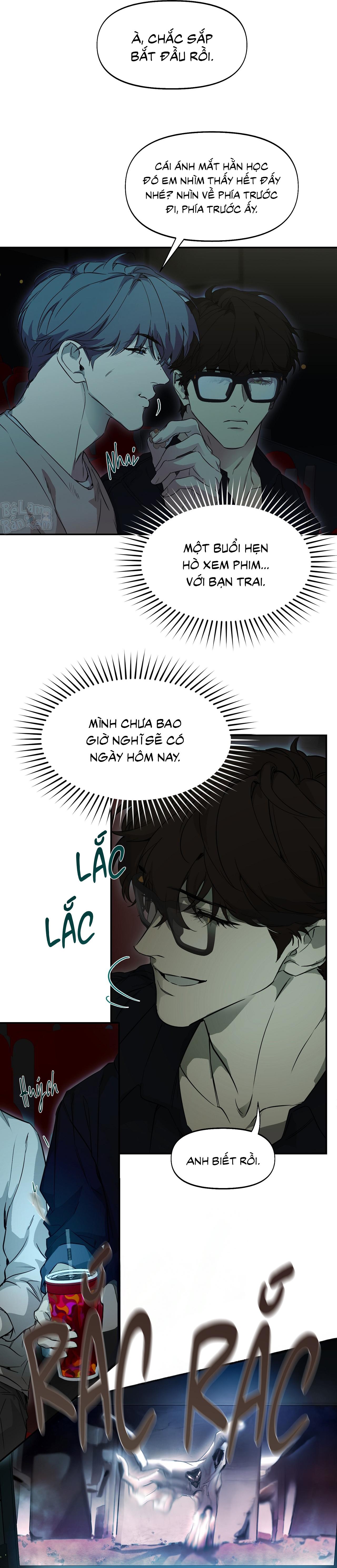 Đọc truyện NERD PROJECT - Chapter 51