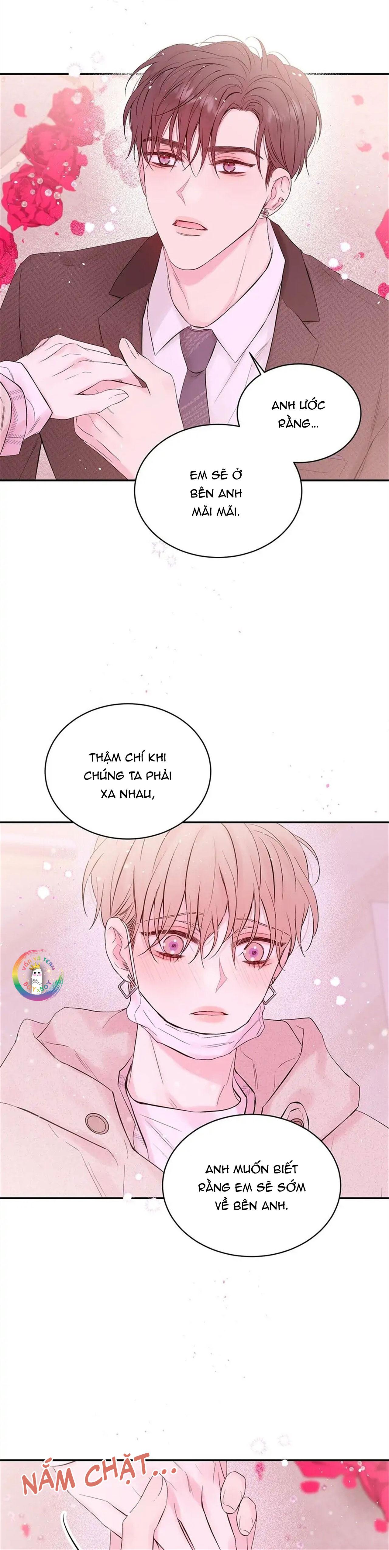 Đọc truyện Bí Mật Của Tôi - Chapter 95