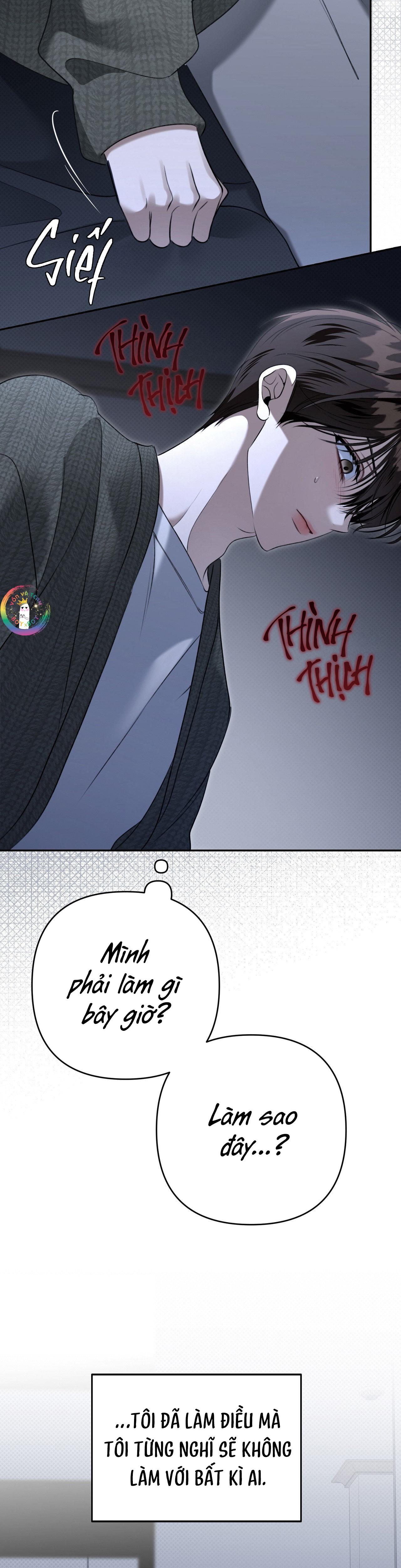 Đọc truyện Eighteen's Bed - Chapter 35