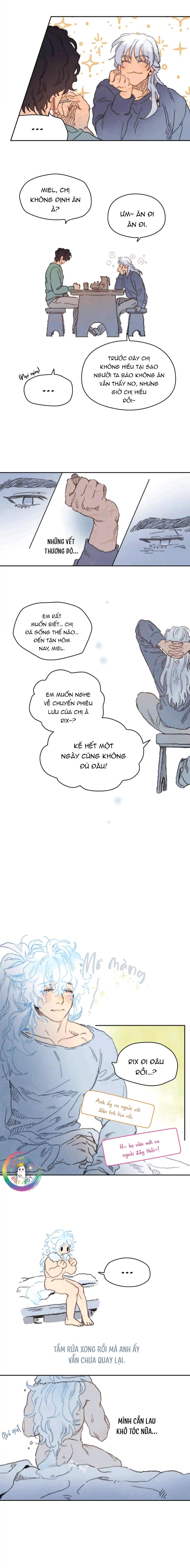 Đọc truyện Rix Venus - Chapter 83