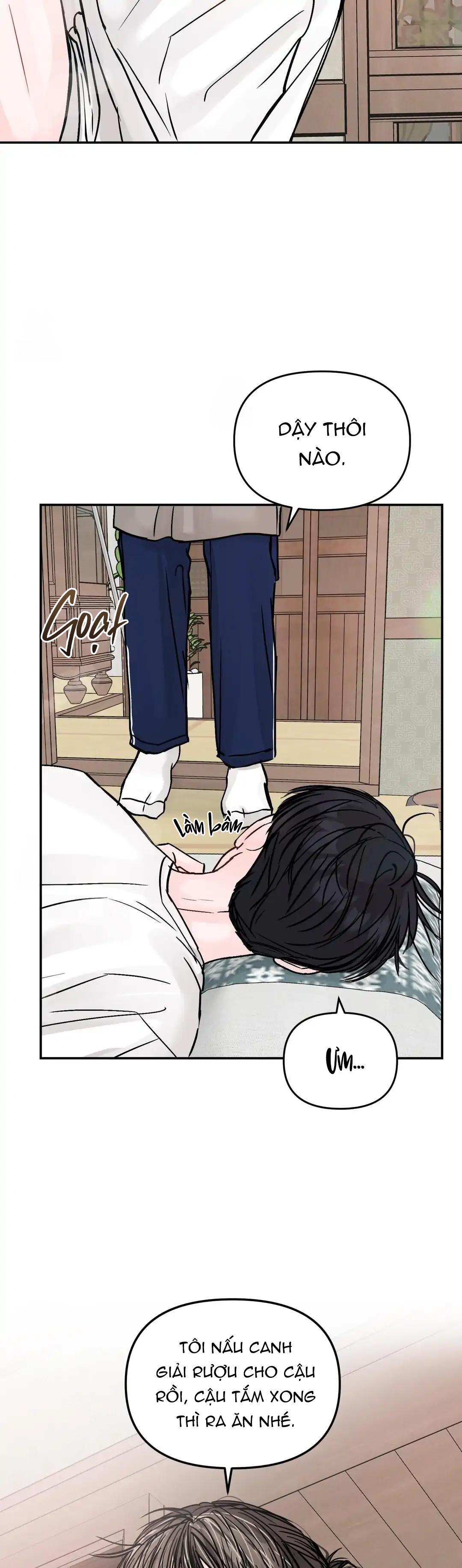 Đọc truyện Không Thể Chấm Dứt - Chapter 32