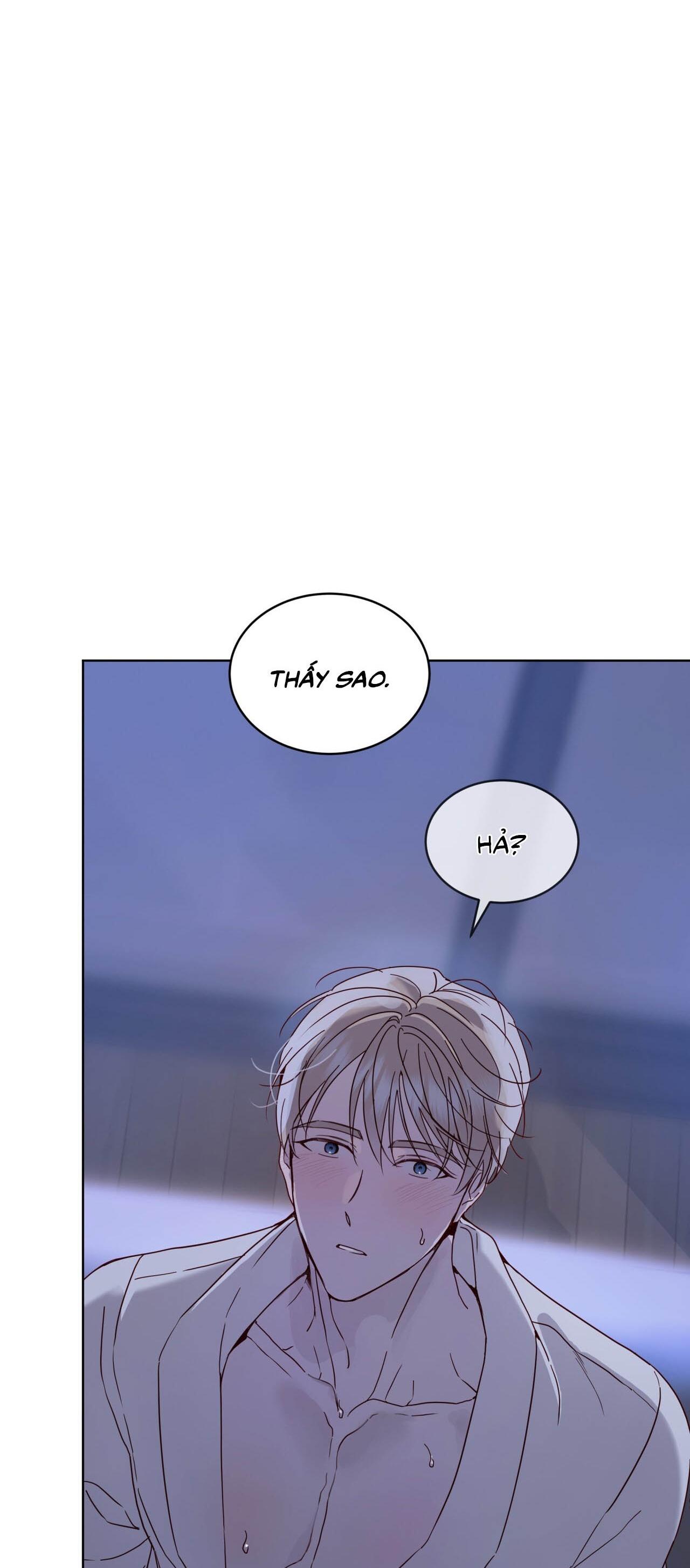 Đọc truyện RAGA: Passion - Chapter 17