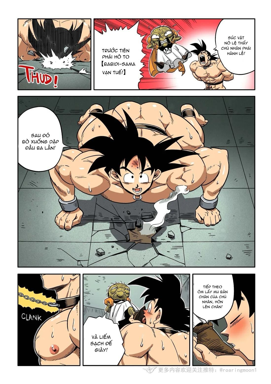 Đọc truyện Nơi husbando của bạn bị đụ ná thở - Chapter 230.2