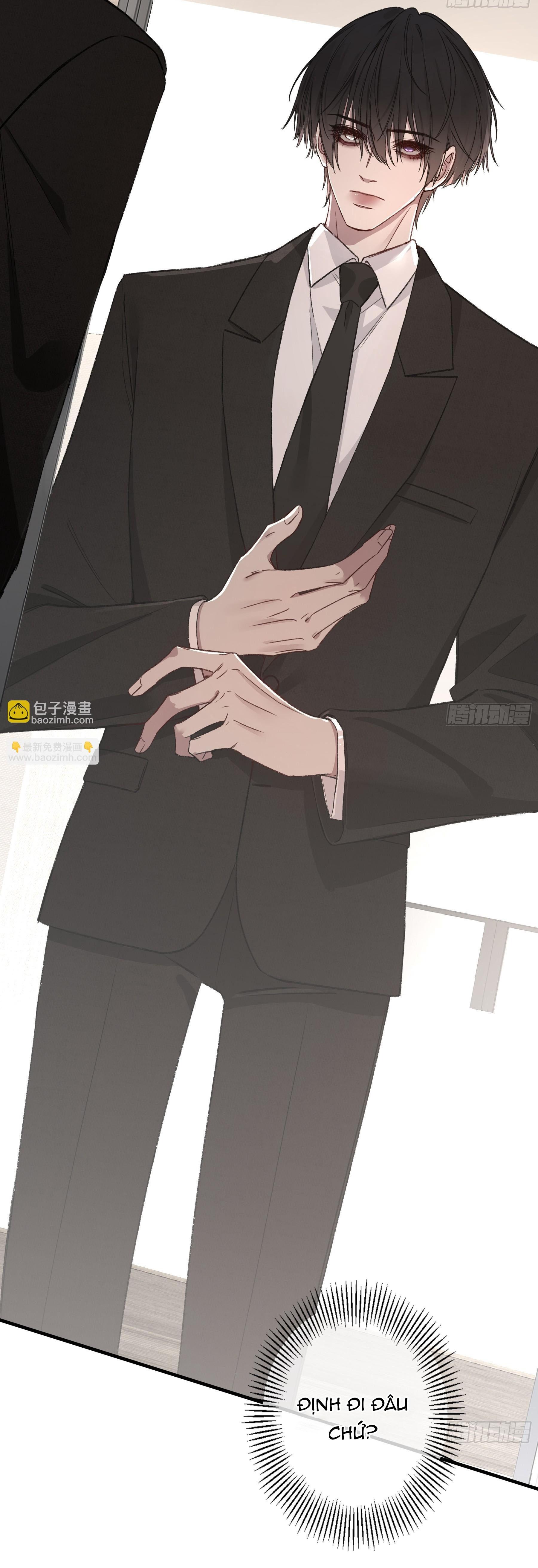 Đọc truyện Ác linh - Chapter 24