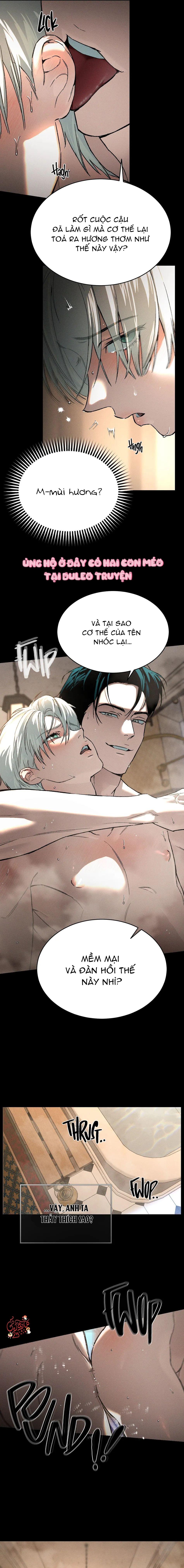 Đọc truyện Che Giấu Tung Tích - Chapter 4