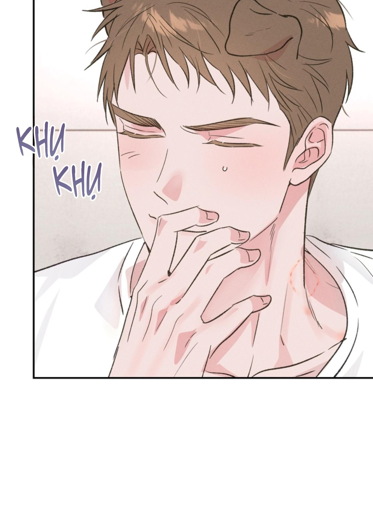 Đọc truyện Tiệm bánh nóng bỏng và gợi cảm - Chapter 8