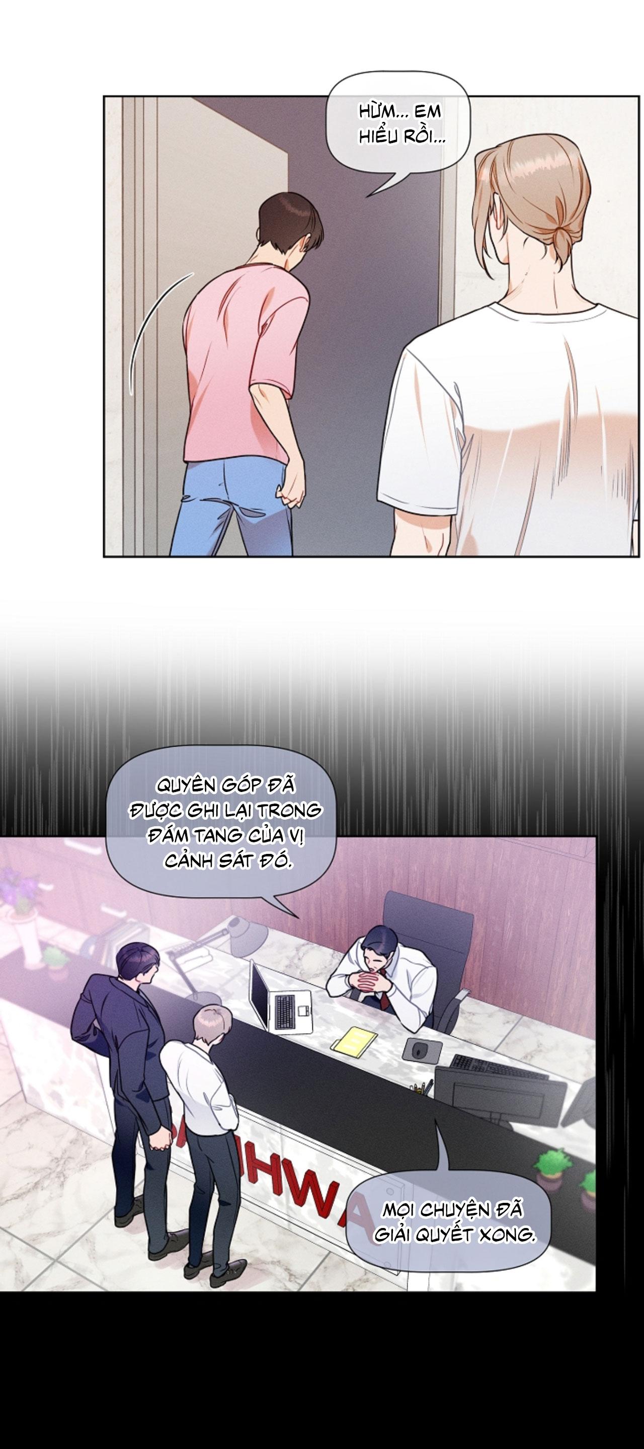 Đọc truyện Tố Cáo Sếp Tôi - Chapter 37