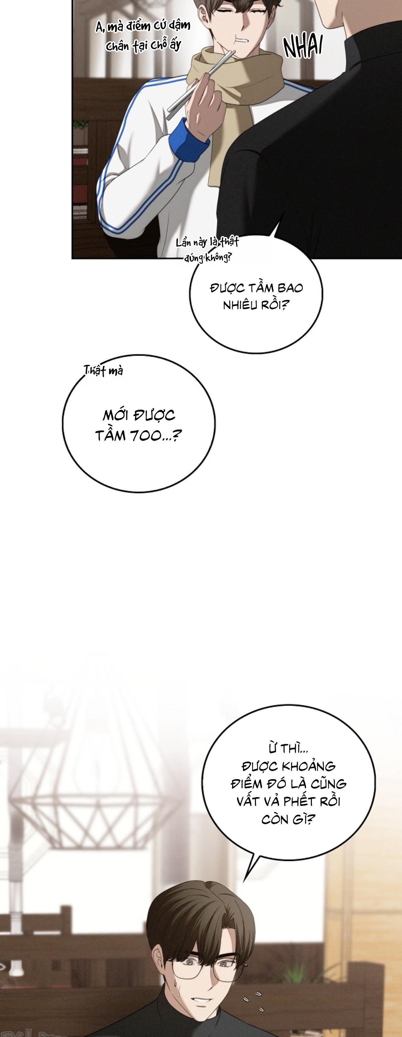 Đọc truyện Critical Point - Chapter 67