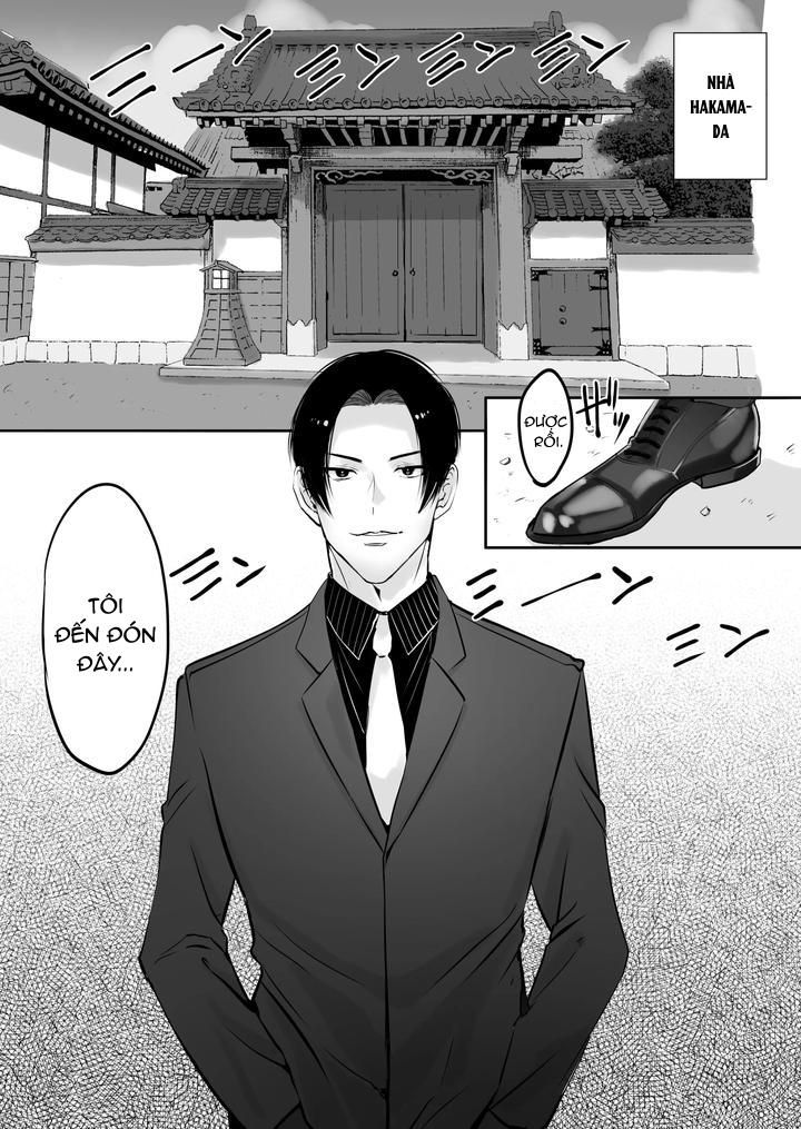 Đọc truyện ONESHOT COI LÀ NỨNG - Chapter 413.2