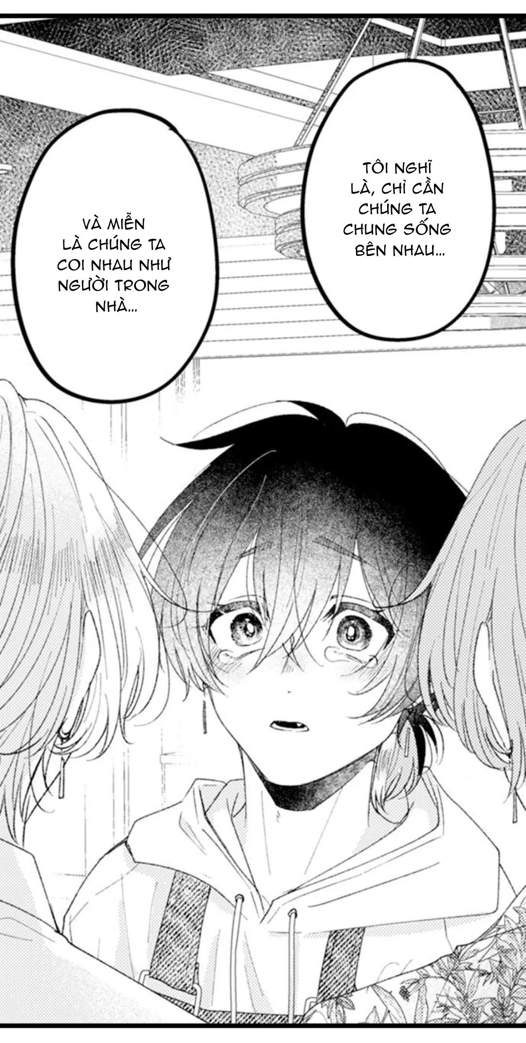 Đọc truyện Tabetai Anata - Chapter 64