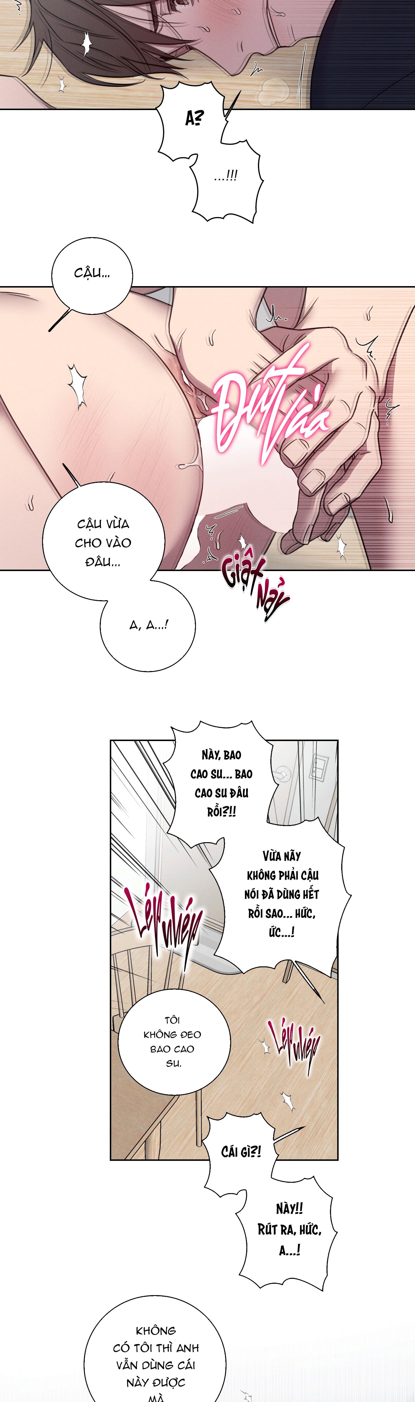 Đọc truyện VỤ ÁN CON CU BIẾN MẤT - Chapter 16