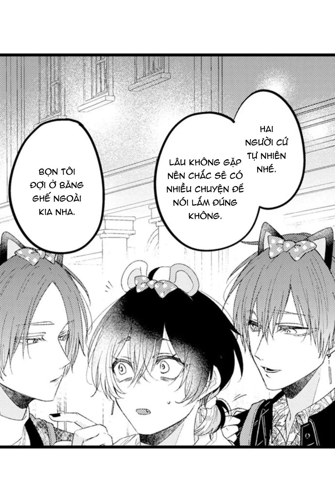 Đọc truyện Tabetai Anata - Chapter 63