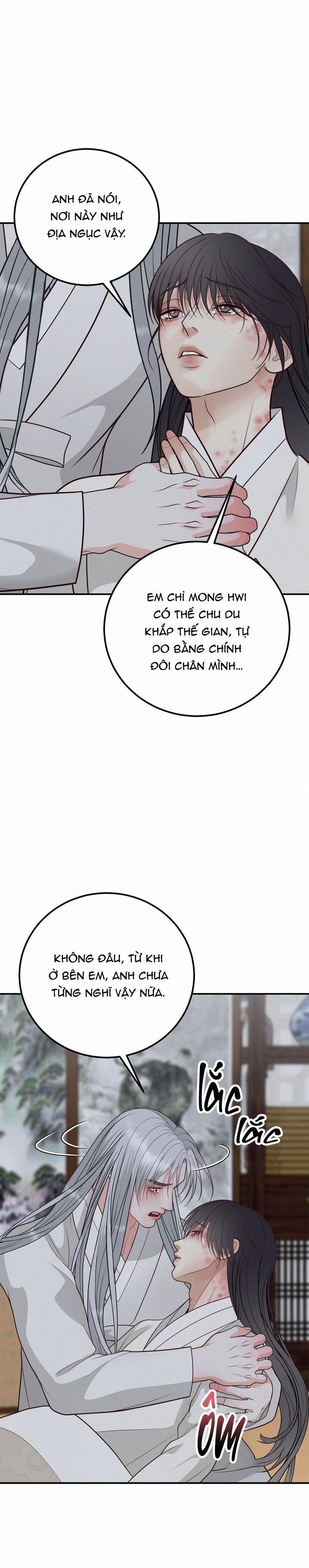 Đọc truyện LỄ TRỪ TÀ - Chapter 50