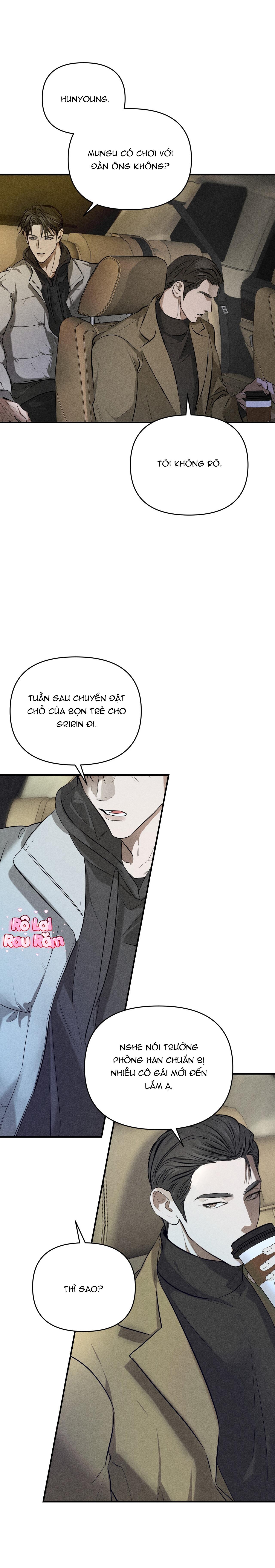 Đọc truyện (RÔLAI) Kẻ đánh cắp con tim - Chapter 9
