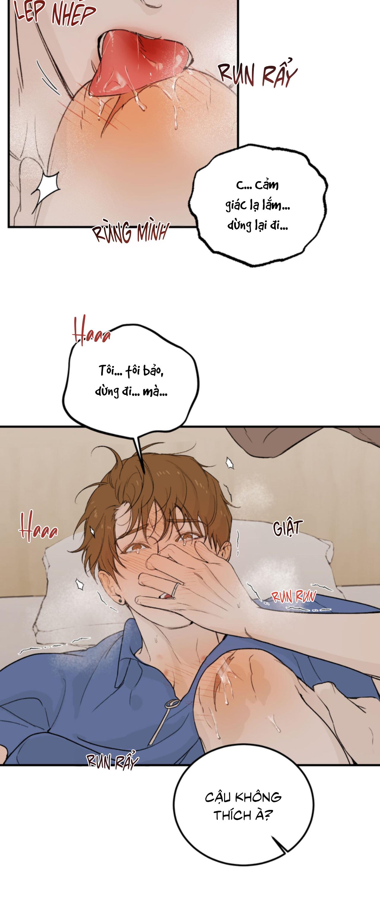 Đọc truyện Deepest Confession - Chapter 8