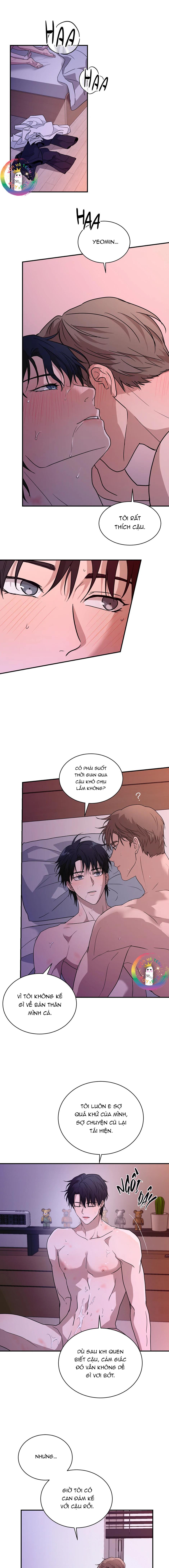 Đọc truyện Lời Tán Tỉnh Ngọt Tựa Bánh Bích Quy - Chapter 38