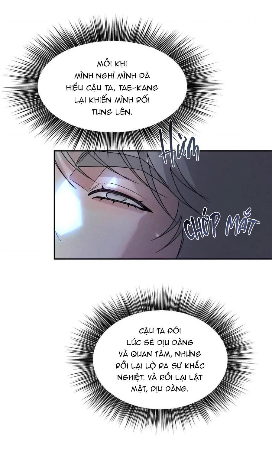 Đọc truyện Đảo Ngược Kịch Bản - Chapter 8