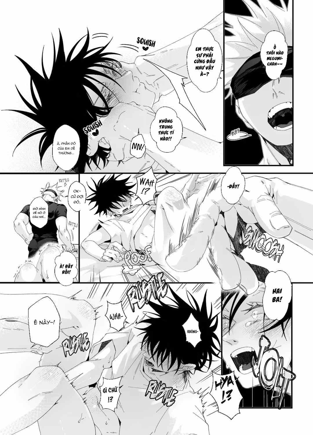Đọc truyện Cúc Ciu Full HD - Chapter 32