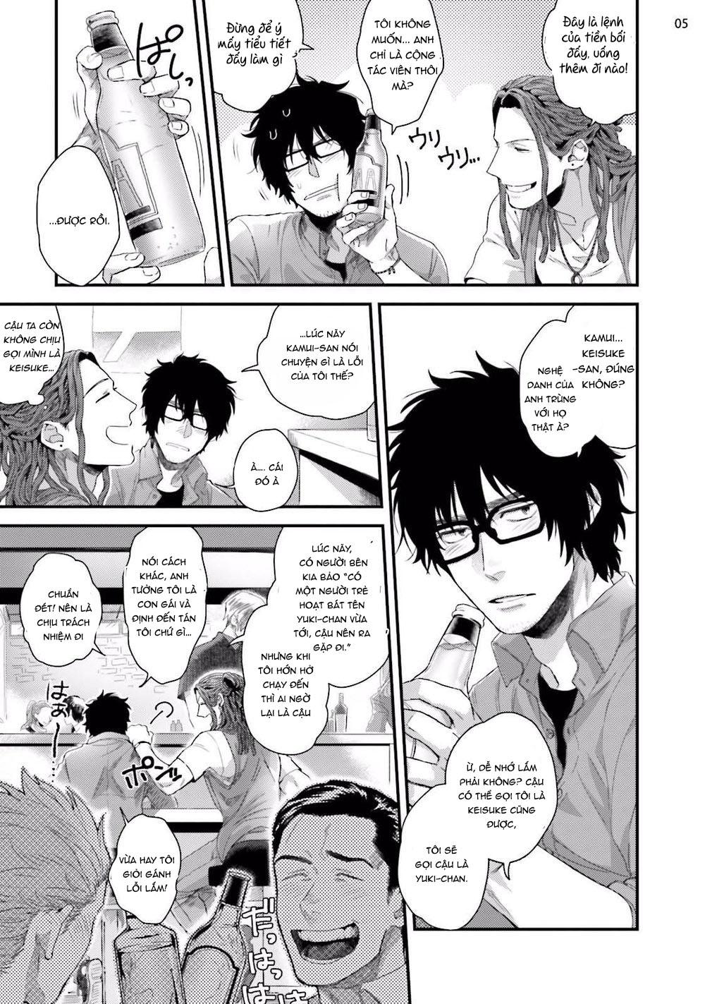 Đọc truyện Tuyển tập truyện doujinshi - Chapter 340