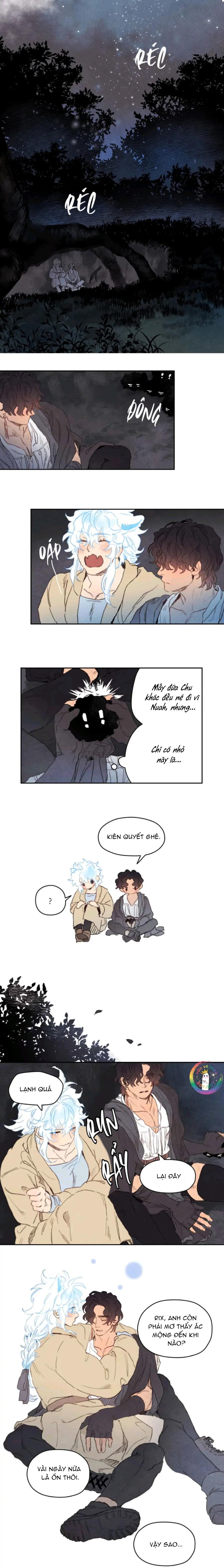 Đọc truyện Rix Venus - Chapter 77